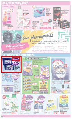 Dis-Chem : New Year Savings (28 December 2020 - 10 January 2021), page 11