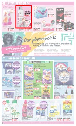 Dis-Chem : New Year Savings (28 December 2020 - 10 January 2021), page 11