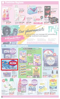 Dis-Chem : New Year Savings (28 December 2020 - 10 January 2021), page 11