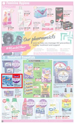 Dis-Chem : New Year Savings (28 December 2020 - 10 January 2021), page 11