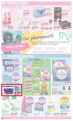 Dis-Chem : New Year Savings (28 December 2020 - 10 January 2021), page 11