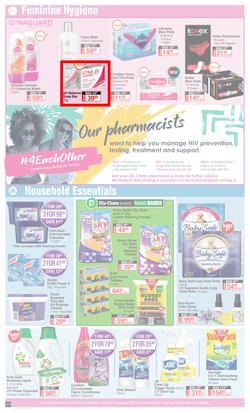 Dis-Chem : New Year Savings (28 December 2020 - 10 January 2021), page 11