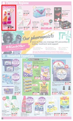 Dis-Chem : New Year Savings (28 December 2020 - 10 January 2021), page 11