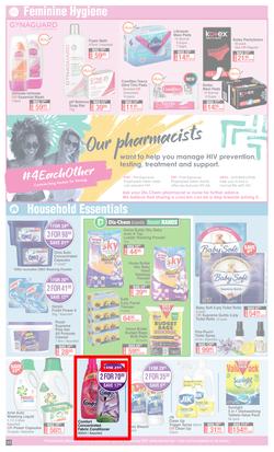Dis-Chem : New Year Savings (28 December 2020 - 10 January 2021), page 11