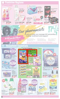 Dis-Chem : New Year Savings (28 December 2020 - 10 January 2021), page 11
