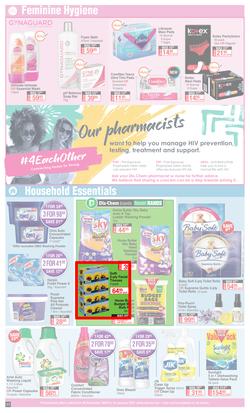 Dis-Chem : New Year Savings (28 December 2020 - 10 January 2021), page 11