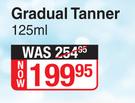 Skinny Tan Gradual Tanner-125ml