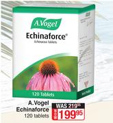A. Vogal Echinaforce-120 Tablets