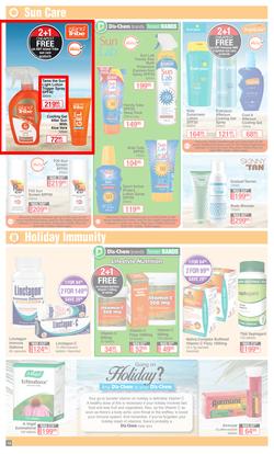 Dis-Chem : New Year Savings (28 December 2020 - 10 January 2021), page 12