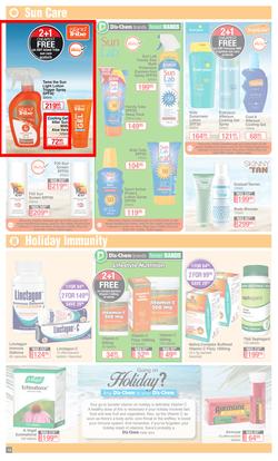 Dis-Chem : New Year Savings (28 December 2020 - 10 January 2021), page 12