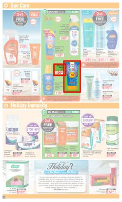 Dis-Chem : New Year Savings (28 December 2020 - 10 January 2021), page 12