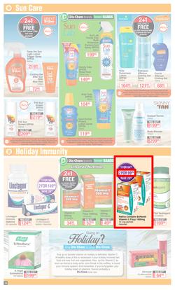 Dis-Chem : New Year Savings (28 December 2020 - 10 January 2021), page 12