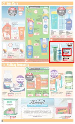 Dis-Chem : New Year Savings (28 December 2020 - 10 January 2021), page 12