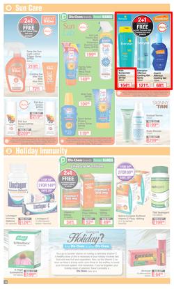 Dis-Chem : New Year Savings (28 December 2020 - 10 January 2021), page 12