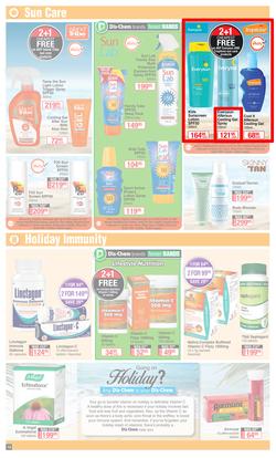 Dis-Chem : New Year Savings (28 December 2020 - 10 January 2021), page 12