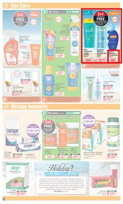 Dis-Chem : New Year Savings (28 December 2020 - 10 January 2021), page 12