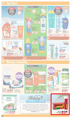 Dis-Chem : New Year Savings (28 December 2020 - 10 January 2021), page 12