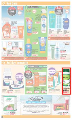 Dis-Chem : New Year Savings (28 December 2020 - 10 January 2021), page 12