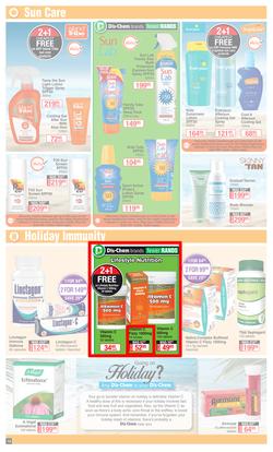 Dis-Chem : New Year Savings (28 December 2020 - 10 January 2021), page 12