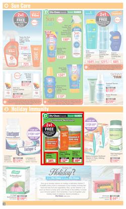 Dis-Chem : New Year Savings (28 December 2020 - 10 January 2021), page 12