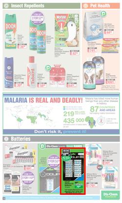 Dis-Chem : New Year Savings (28 December 2020 - 10 January 2021), page 13