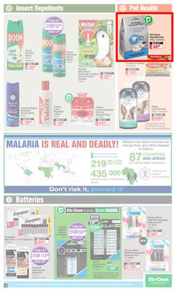 Dis-Chem : New Year Savings (28 December 2020 - 10 January 2021), page 13