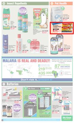 Dis-Chem : New Year Savings (28 December 2020 - 10 January 2021), page 13