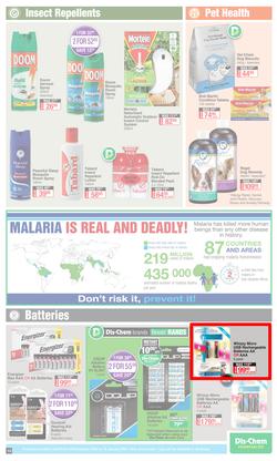 Dis-Chem : New Year Savings (28 December 2020 - 10 January 2021), page 13
