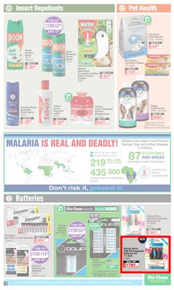 Dis-Chem : New Year Savings (28 December 2020 - 10 January 2021), page 13