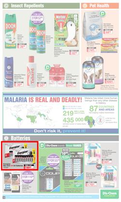 Dis-Chem : New Year Savings (28 December 2020 - 10 January 2021), page 13