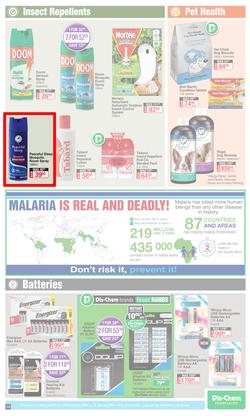 Dis-Chem : New Year Savings (28 December 2020 - 10 January 2021), page 13