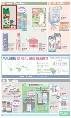 Dis-Chem : New Year Savings (28 December 2020 - 10 January 2021), page 13