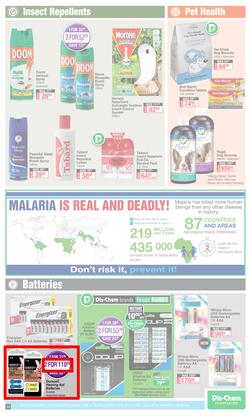 Dis-Chem : New Year Savings (28 December 2020 - 10 January 2021), page 13