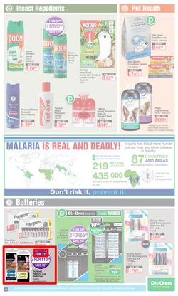 Dis-Chem : New Year Savings (28 December 2020 - 10 January 2021), page 13