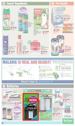 Dis-Chem : New Year Savings (28 December 2020 - 10 January 2021), page 13