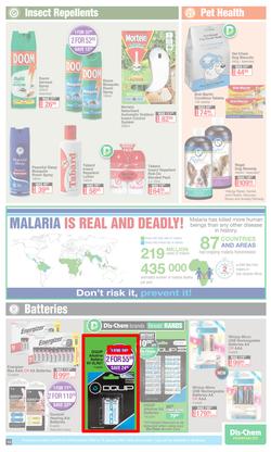 Dis-Chem : New Year Savings (28 December 2020 - 10 January 2021), page 13
