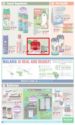 Dis-Chem : New Year Savings (28 December 2020 - 10 January 2021), page 13