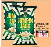 Jumpin Jack Popcorn Assorted-100g Each
