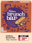 Cadbury Brunch Bar Assorted-192g