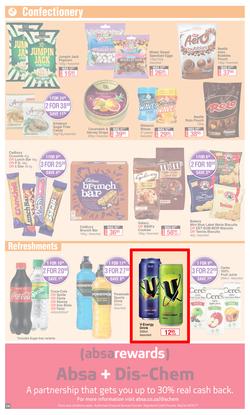Dis-Chem : New Year Savings (28 December 2020 - 10 January 2021), page 14