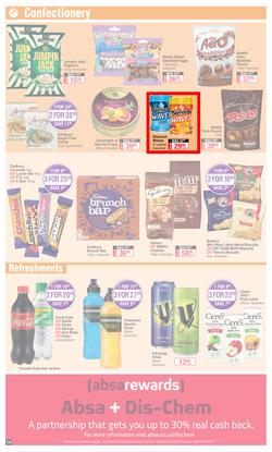 Dis-Chem : New Year Savings (28 December 2020 - 10 January 2021), page 14