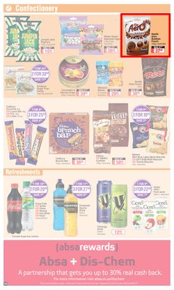 Dis-Chem : New Year Savings (28 December 2020 - 10 January 2021), page 14