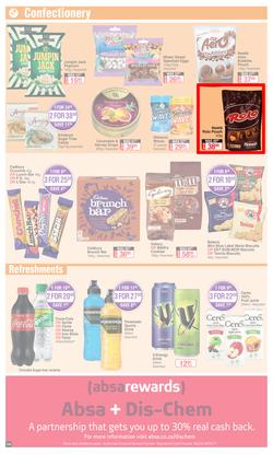 Dis-Chem : New Year Savings (28 December 2020 - 10 January 2021), page 14