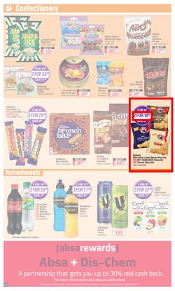 Dis-Chem : New Year Savings (28 December 2020 - 10 January 2021), page 14