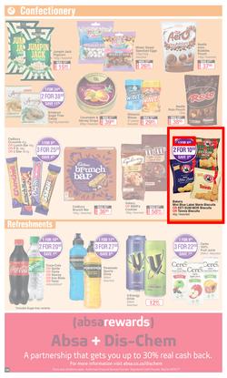 Dis-Chem : New Year Savings (28 December 2020 - 10 January 2021), page 14