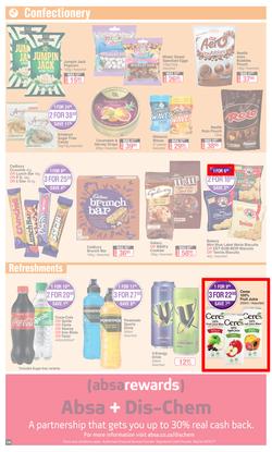 Dis-Chem : New Year Savings (28 December 2020 - 10 January 2021), page 14