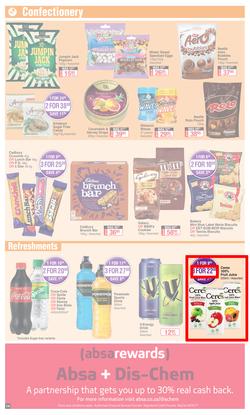 Dis-Chem : New Year Savings (28 December 2020 - 10 January 2021), page 14