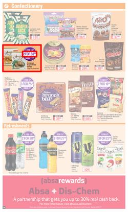 Dis-Chem : New Year Savings (28 December 2020 - 10 January 2021), page 14