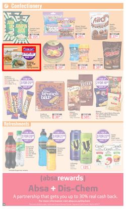 Dis-Chem : New Year Savings (28 December 2020 - 10 January 2021), page 14