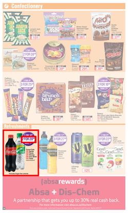 Dis-Chem : New Year Savings (28 December 2020 - 10 January 2021), page 14